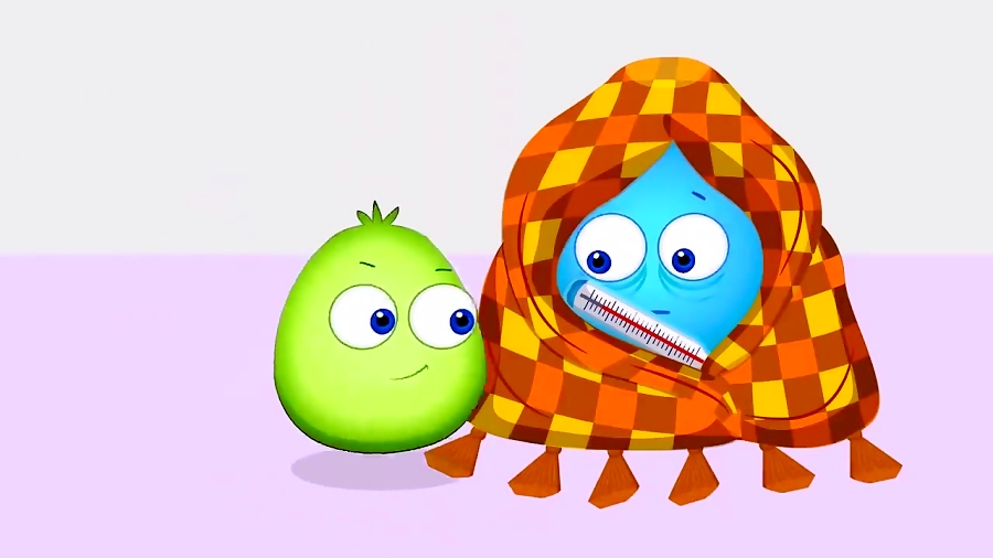 کارتون شاد آموزشی اُپ و باب Op and Bob Cartoon - اپیزود 52